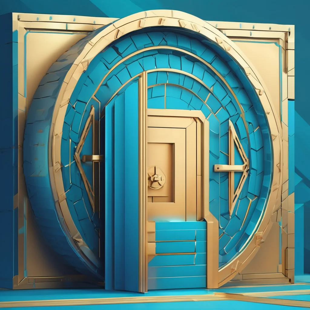 Шифрование AES-256